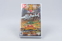 Nintendo Switch *Toaplan Arcade Garage: Kyukyoku Tiger-Heli* Neu Sealed LRG #217