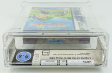 Game Boy Color *Legend of the River King GBC* WATA 9.6 A++ no VGA