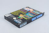 Nintendo NES *Parasol Stars: Rainbow Islands II* OVP CIB PAL B P6-ESP +