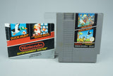 Super Mario Bros. / Duck Hunt Nintendo NES Modul Anleitung PAL B MH-ESP/FAH +