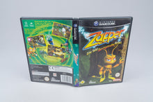Nintendo Gamecube *Zapper: Eine Total Durchgeknallte Grille* OVP mit Anleitung