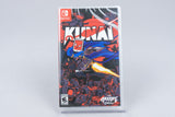 Nintendo Switch *Kunai* New / Neu Limited Run