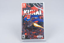 Nintendo Switch *Kunai* New / Neu Limited Run