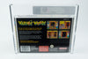 Super Nintendo *Wario's Woods* SNES Neu / New VGA 85 NM+
