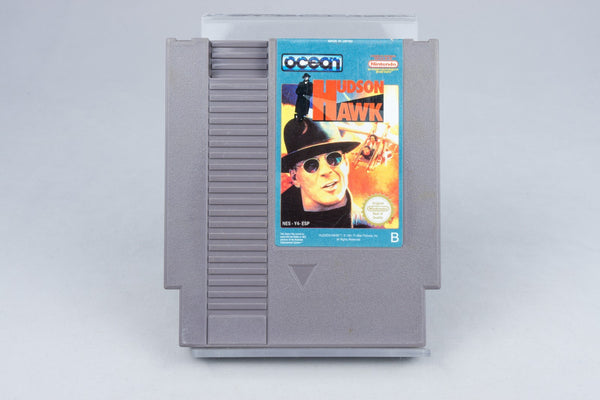 Hudson Hawk Nintendo NES Modul PAL B Y4-ESP #2 +