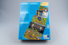 Theme Park Commodore Amiga CIB OVP Komplett mit Anleitung