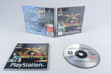 Playstation 1 *Mortal Kombat 4* PS1 OVP mit Anleitung PAL USK 18