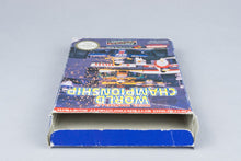 Nigel Mansell's World Championship Nintendo NES CIB OVP CIB PAL B NC-NOE-1 + #2