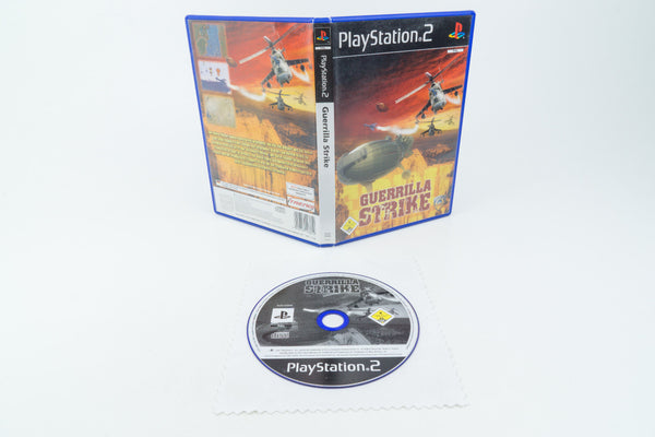 Playstation 2 *Guerrilla Strike* PS2 OVP ohne Anleitung