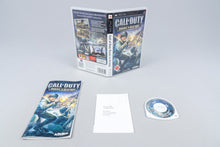 Sony PSP *Call of Duty: Roads to Victory (Dt.)* OVP mit Anleitung USK 18