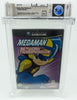 Nintendo Gamecube *Mega Man Network Transmission* Sealed WATA 9.6 A+ no VGA