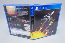 Playstation 4 *Steredenn: Binary Stars* PS4 OVP Strictly Limited