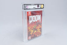 Nintendo Switch *Doom* Neu / Sealed VGA 90 USK 18