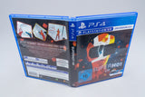 Playstation 4 *Superhot VR (PSVR)* PS4 OVP