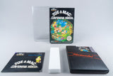 Nintendo NES *Joe & Mac: Caveman Ninja* OVP CIB PAL B CJ-NOE +