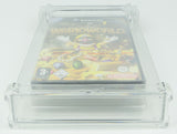Nintendo Gamecube *Wario World* Sealed WATA 9.6 A+ no VGA Red Strip