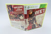 Xbox 360 *Wet* OVP mit Anleitung USK 18