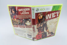 Xbox 360 *Wet* OVP mit Anleitung USK 18
