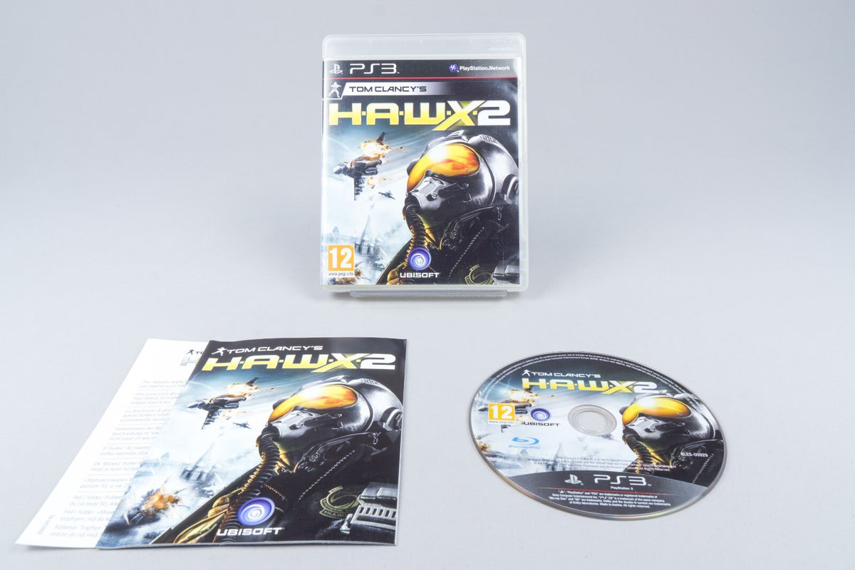 Playstation 3 *Tom Clancy's H.A.W.X. 2* PS3 OVP