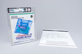 Super Famicom *Super Game Boy 2* SNES SFC New / Neu VGA 85 Qualified Near Mint+