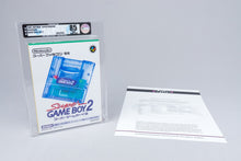 Super Famicom *Super Game Boy 2* SNES SFC New / Neu VGA 85 Qualified Near Mint+