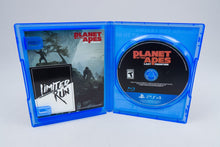 Playstation 4 *Planet of the Apes: Last Frontier* PS4 OVP Limited Run #288