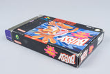 Super Nintendo *Bubsy* SNES CIB OVP YN-NOE