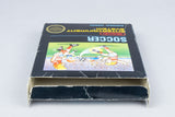 Nintendo NES *Soccer* OVP CIB PAL B SC-EEC/FRG Bienengräber +