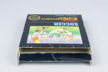 Nintendo NES *Soccer* OVP CIB PAL B SC-EEC/FRG Bienengräber +