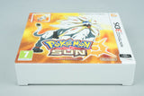 Nintendo 3DS *Pokémon Sun - Fan Edition* New / Neu mit Steelbook