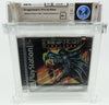 Playstation 1 *Dragonheart: Fire & Steel* PS1 New / Sealed / WATA 9.4 A+ no VGA
