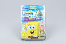 Nintendo Wii U *Spongebob Schwammkopf: Planktons Fiese Robo-Rache* Neu / Sealed