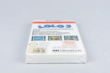 Nintendo NES *Adventures of Lolo 3* OVP CIB PAL B QL-FRG +