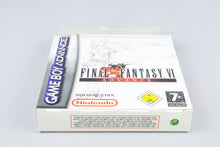 Final Fantasy VI Advance Game Boy Advance GBA OVP BZ6P-EUR