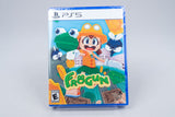 Playstation 5 *Frogun* PS5 Neu / New Limited Run
