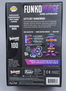Funko Pop! Funkoverse Game Expansion Darkwing Duck 100 2021