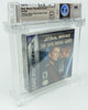 Game Boy Advance *Star Wars: The New Droid Army* Sealed WATA 7.0 A+ no VGA