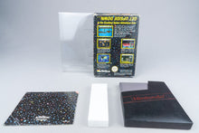 Nintendo NES *The Adventures Of Rad Gravity* OVP CIB PAL B 2A-ESP +