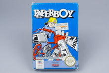 Nintendo NES *Paperboy* OVP CIB PAL B PY-FRG