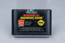 Muhammad Ali Heavyweight Boxing Sega Genesis Modul NTSC-U/C