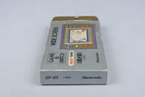 Nintendo Game & Watch *Snoopy Tennis* 1982 CIB OVP Anleitung Wide Screen SP-30 1