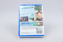 Playstation Vita *Tadeo Jones* PS Vita Sealed / Neu
