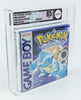 Nintendo Game Boy *Pokemon Blue Version* New / Neu VGA 85 NM+ Spain Version