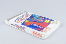 Nintendo NES *Kabuki Quantum Fighter* OVP PAL B 3K-NOE +