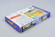 Super Nintendo *Street Fighter II Turbo* SNES OVP  TI-NOE