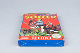 Nintendo NES *Tecmo World Cup Soccer* OVP PAL B WC-FRG + #3