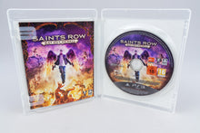 Playstation 3 *Saints Row: Gat Out of Hell - First Edition* PS3 OVP USK 18