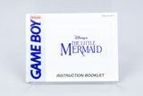 Nintendo Game Boy *Disney's The little Mermaid* CiB OVP Anleitung LD-USA-1