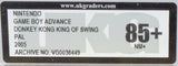Game Boy Advance *Donkey Kong - DK: King of Swing* GBA Neu / New UKG 85+