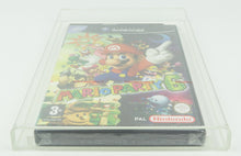 Nintendo Gamecube *Mario Party 6* New / Neu / VGA 90 Near Mint+ / Mint Archival